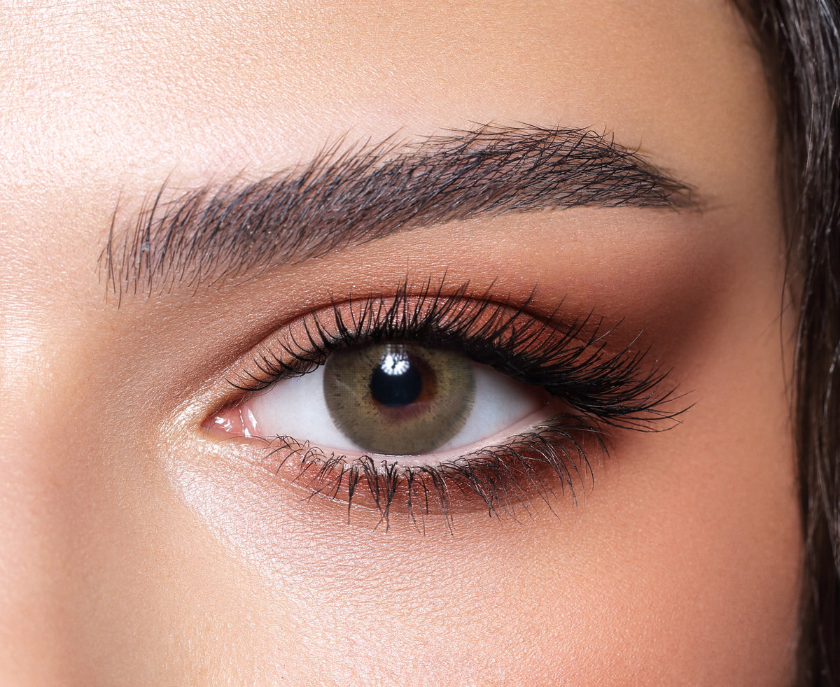 Bella Natural Green - Lentilles de Couleur Verte | Mes Lentilles de