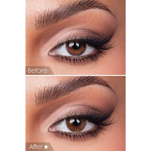 hazelnut-colored lentils