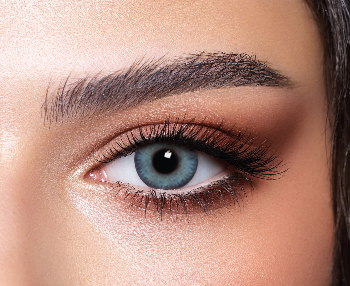 bella colored lenses