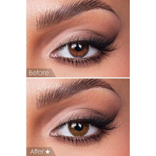 bella colored lenses