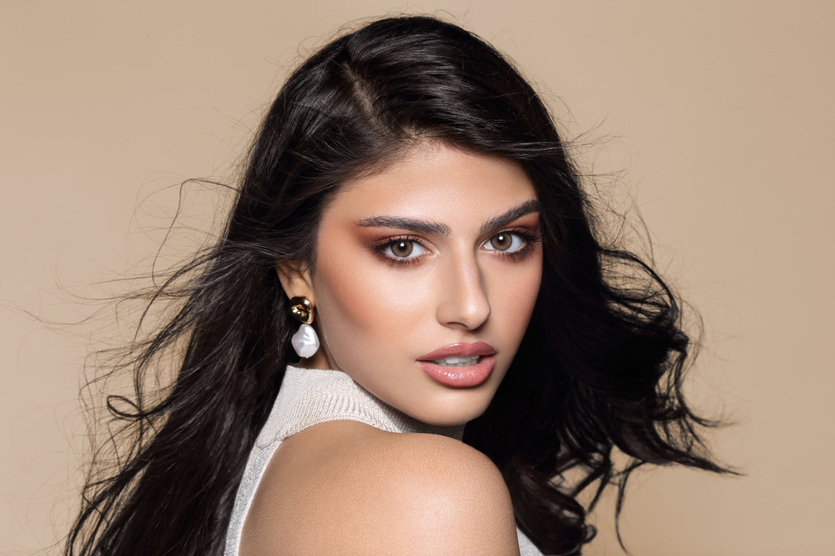 lentilles de couleur bella