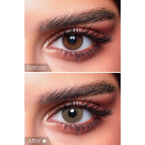 bella elite matt olive lenses