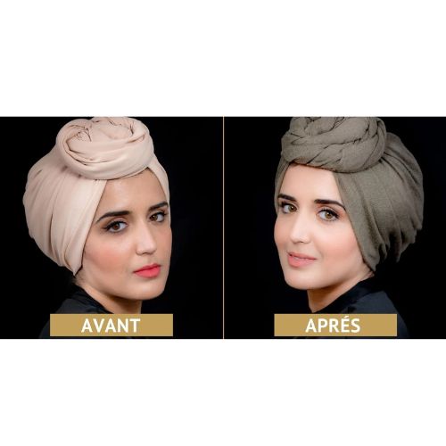 brown colored lenses