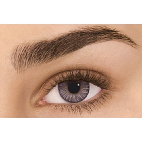 freshlook one day gray lenses