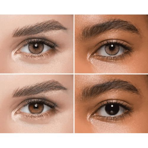 Solotica colored lenses