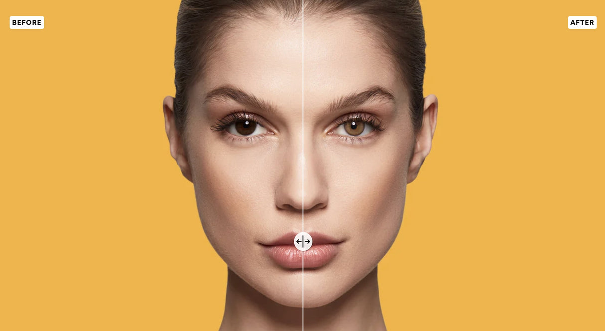 Swati Honey Hazel Brown Contact Lenses