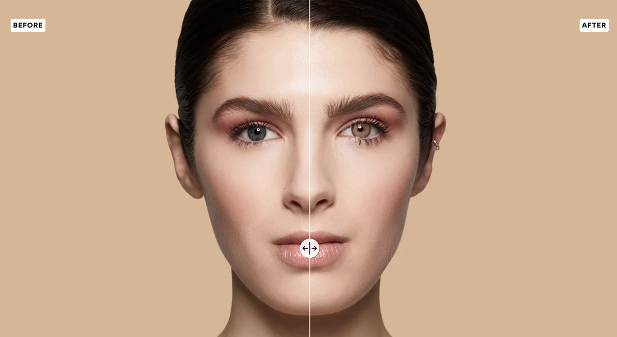 Swati Sandstone Brown - Brown Lenses - 6 months