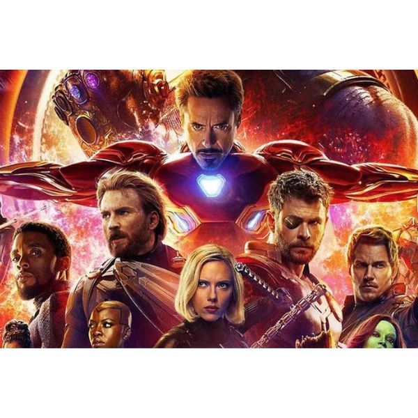 lentilles fillms avengers