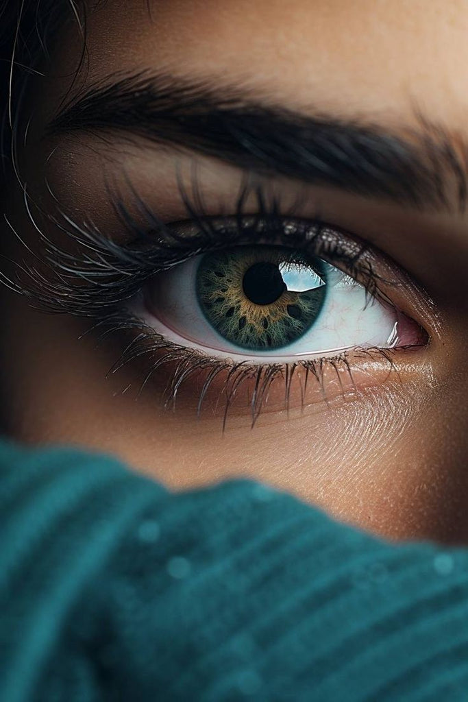 how an eye works