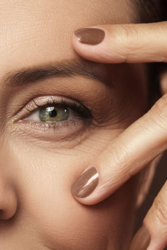 lentilles de couleur