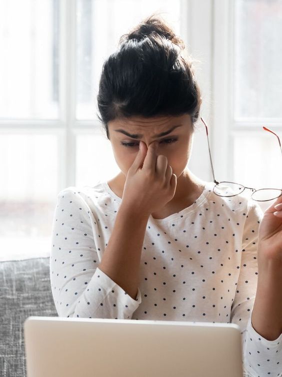 Fatigue Visuelle au Travail