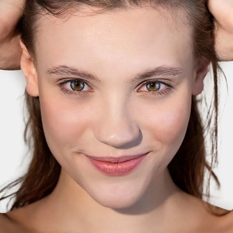 lentilles de couleur adore