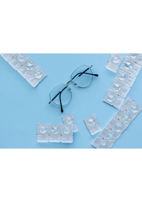 lentilles de contact ou lunettes