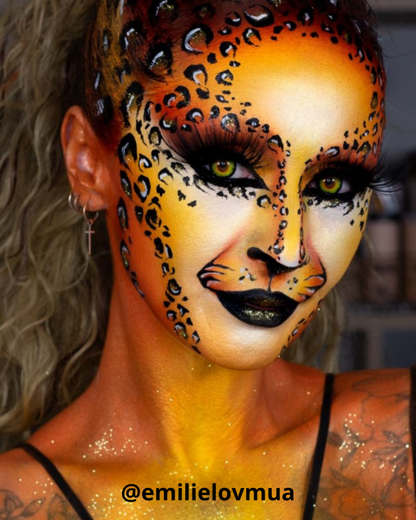 lentilles halloween