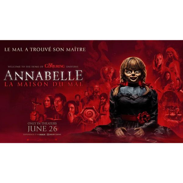 lentilles halloween annabelle