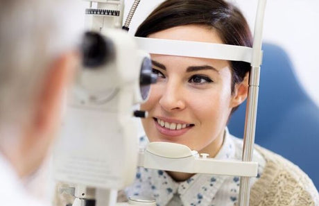 Les différents types de vision