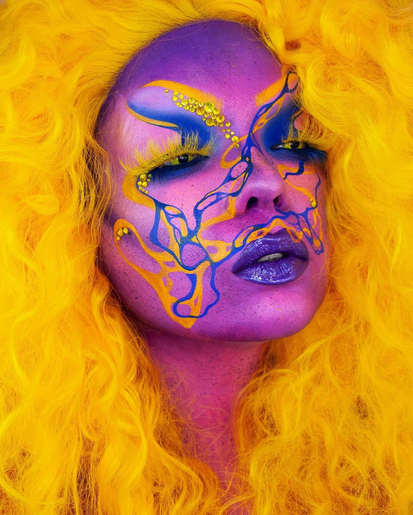 Halloween lenses