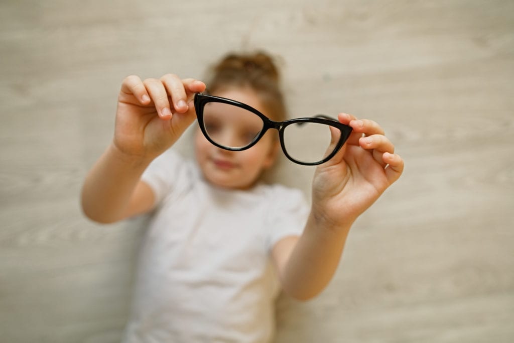 prevenir la myopie chez les enfants