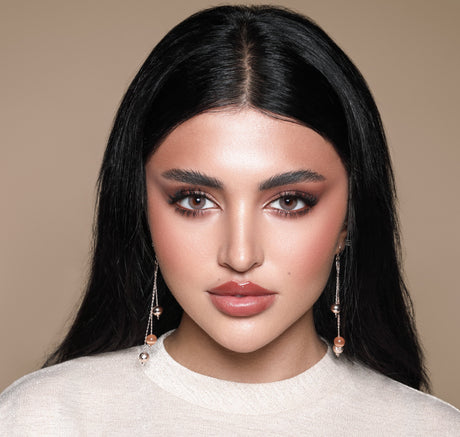 Bella Sandy Grey lens