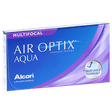 air optix clear lenses