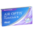 lentilles air optix hydraglyde