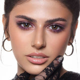 hazelnut-colored lentils