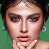 bella colored lenses