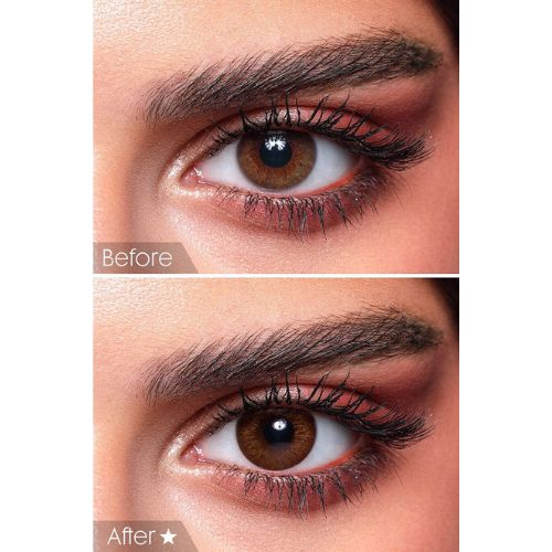 Bella Elite Cinnamon Brown