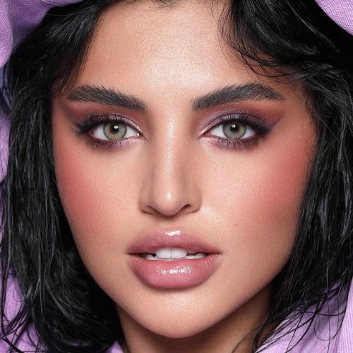 bella colored lenses