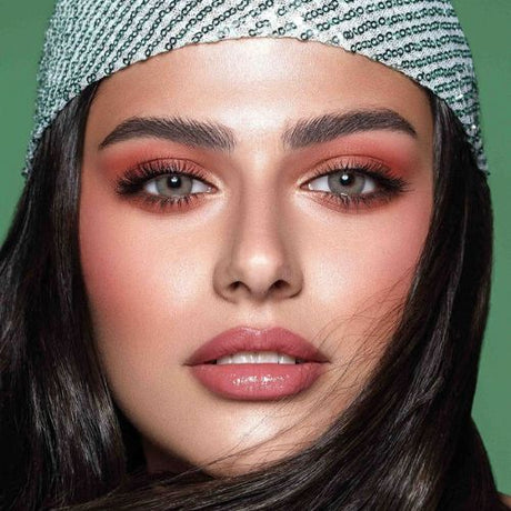 bella colored lenses