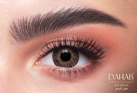 lentilles dahab sun kiss