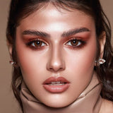 cinnamon brown lentils