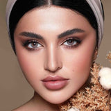 bella colored lenses