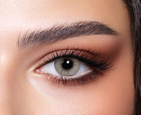 Bella colored lenses