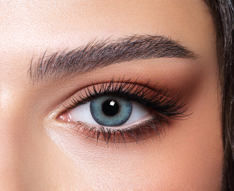 bella colored lenses