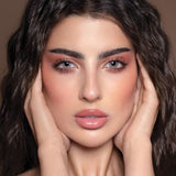 lentilles de couleur grise