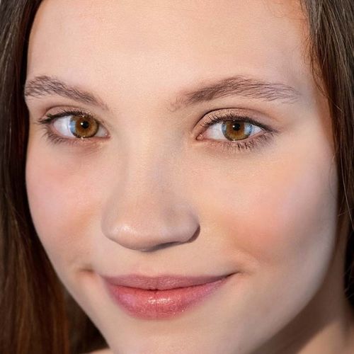 lentilles de couleur adore bi tone yellow