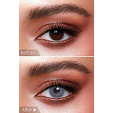 lentilles bella elite midnight