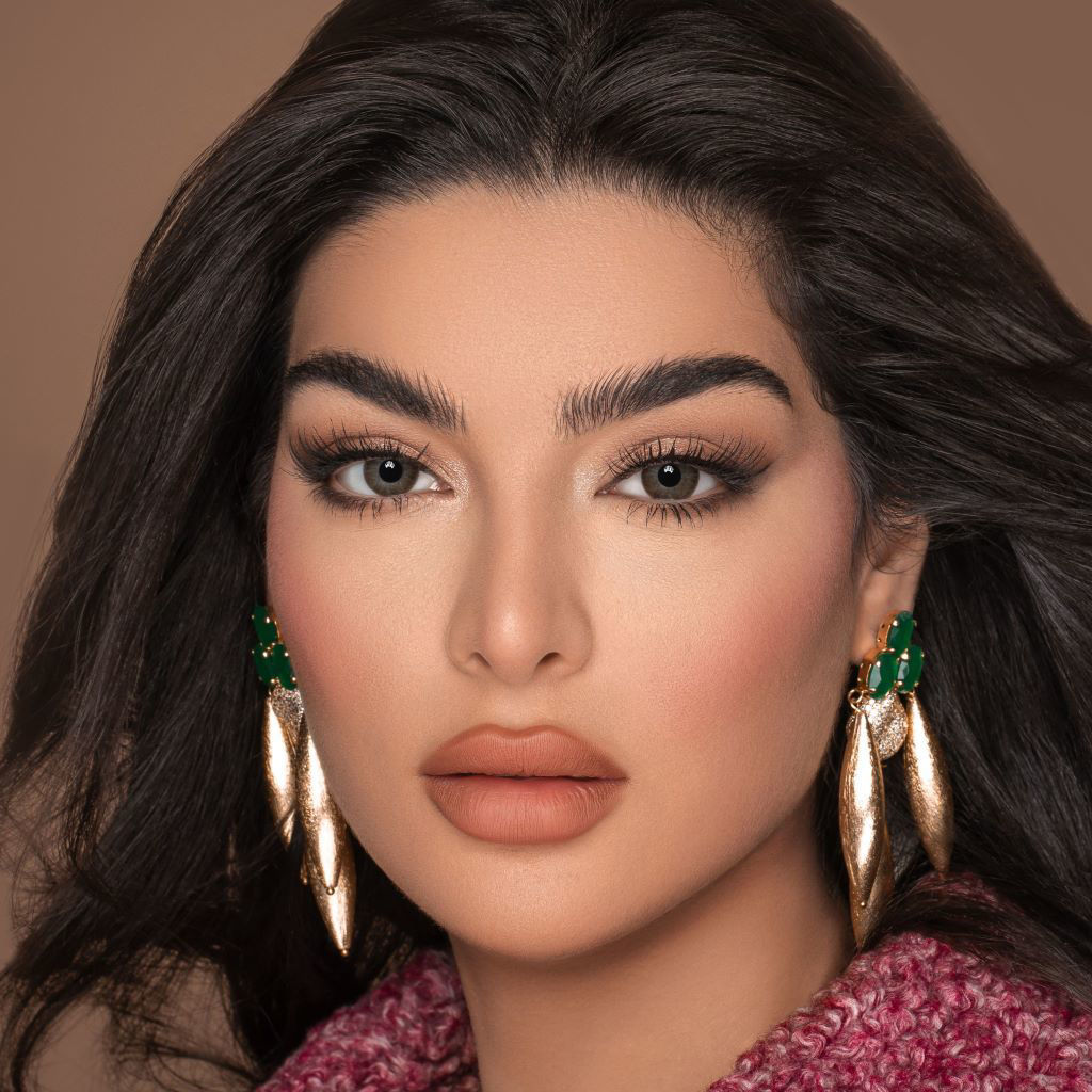 bella brown colored lenses