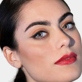 lentilles de couleur grise