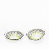 lentilles de couleur grise