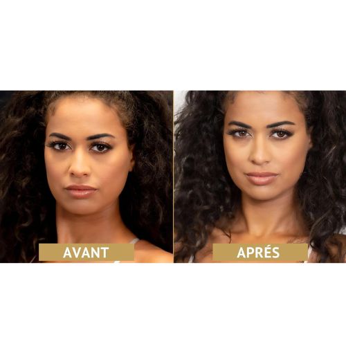 brown colored lenses