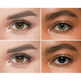 Solotica colored lenses