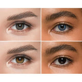 lentilles de couleur topazio