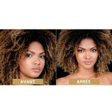 brown colored lenses