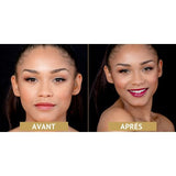 honey-colored lentils