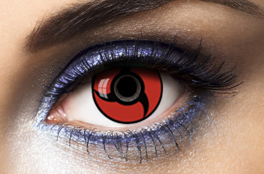 lentilles sharingan