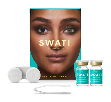 Lentilles Vertes Swati