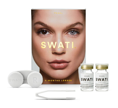 Lentilles Swati Grises