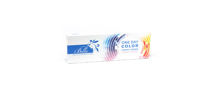 Bella One Day Lenses
